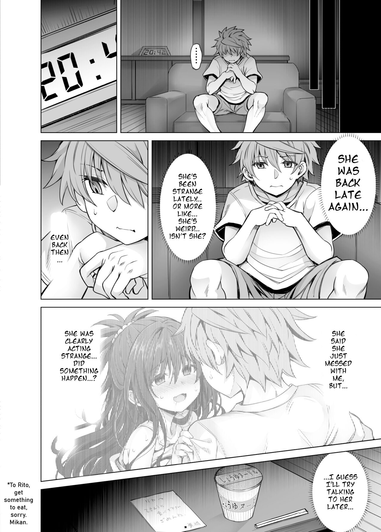 Hentai Manga Comic-KTOK 6 ~Kouhen~-Read-53